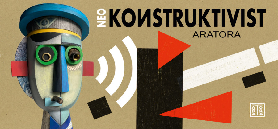 Ausstellung NEO KONSTRUKTIVIST