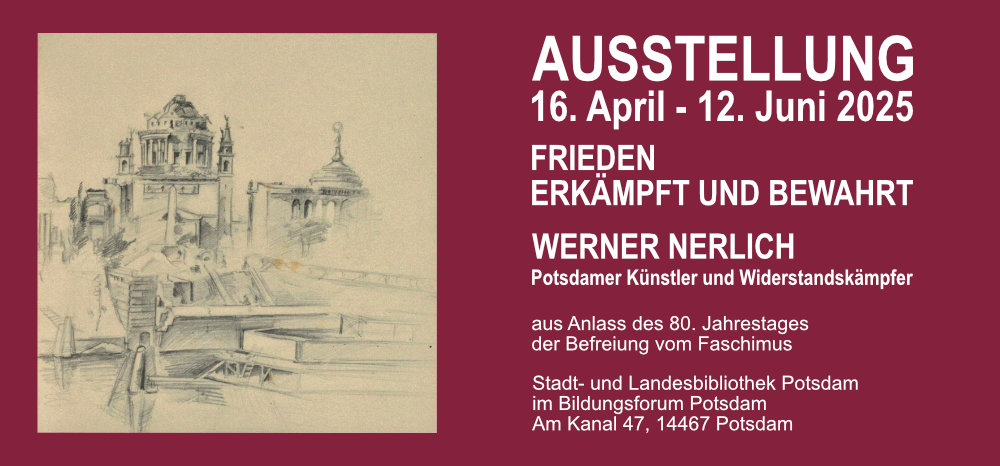 Ausstellung Werner Nerlich