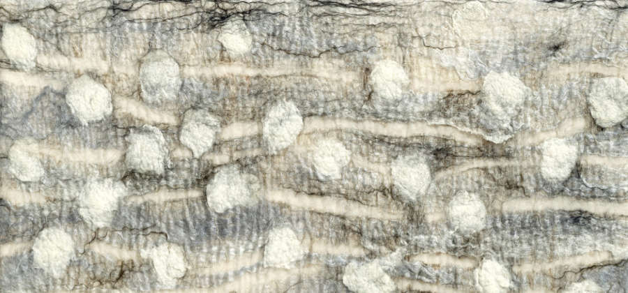 FASERDIALOG - Beate Paulini - 8.2. bis 29.3.2026